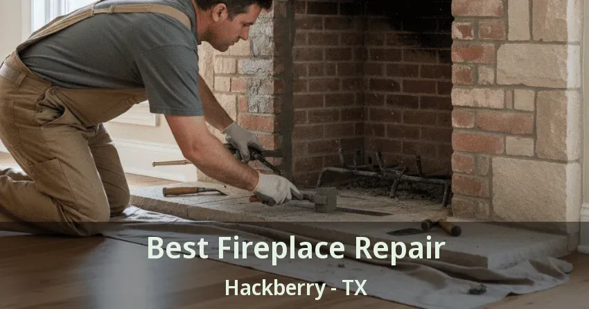 Best Fireplace Repair Hackberry - TX Best Fireplace Repair Hackberry - TX