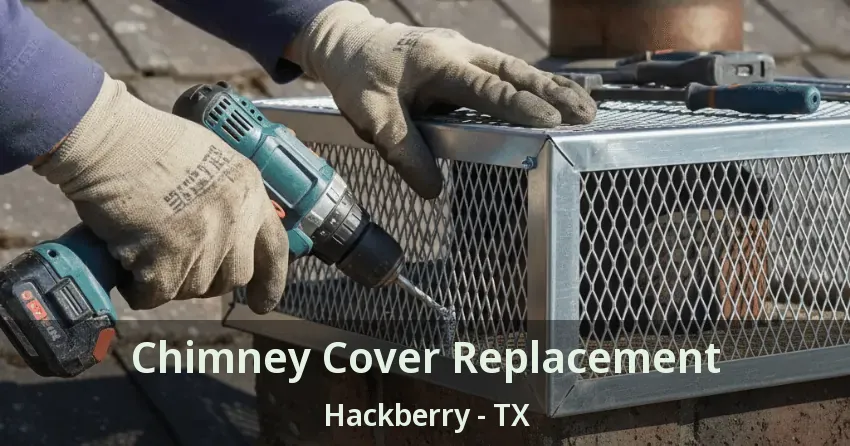Chimney Cover Replacement Hackberry - TX Chimney Cover Replacement Hackberry - TX