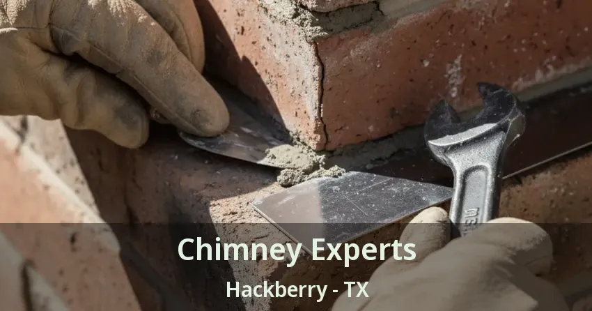 Chimney Experts Hackberry - TX