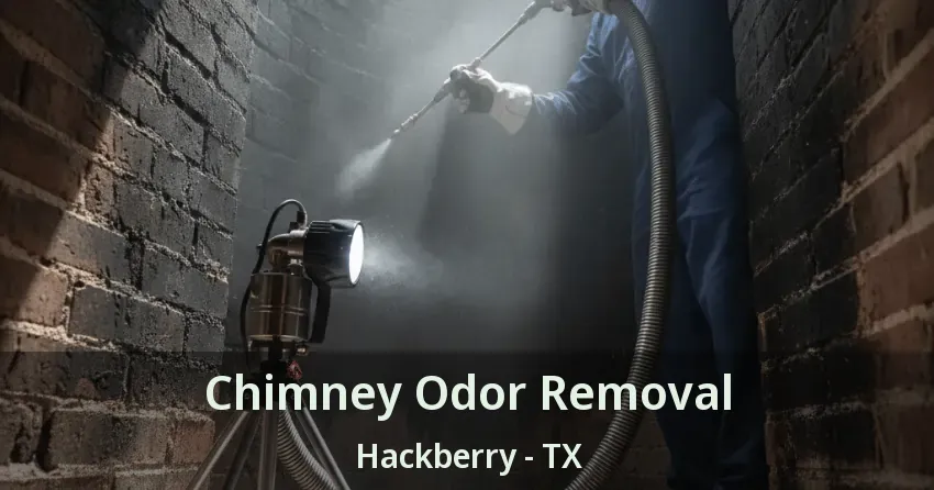 Chimney Odor Removal Hackberry - TX Chimney Odor Removal Hackberry - TX