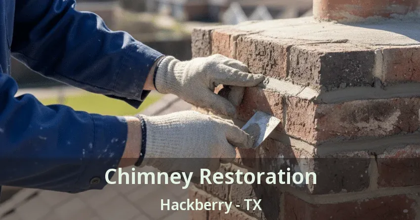 Chimney Restoration Hackberry - TX Chimney Restoration Hackberry - TX