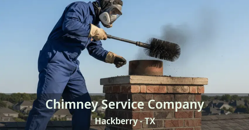 Chimney Service Company Hackberry - TX