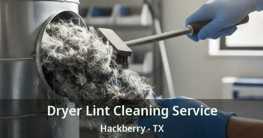 Dryer Lint Cleaning Service Hackberry - TX Dryer Lint Cleaning Service Hackberry - TX