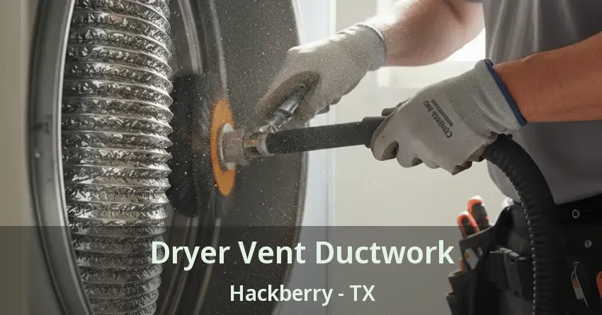 Dryer Vent Ductwork Hackberry - TX Dryer Vent Ductwork Hackberry - TX