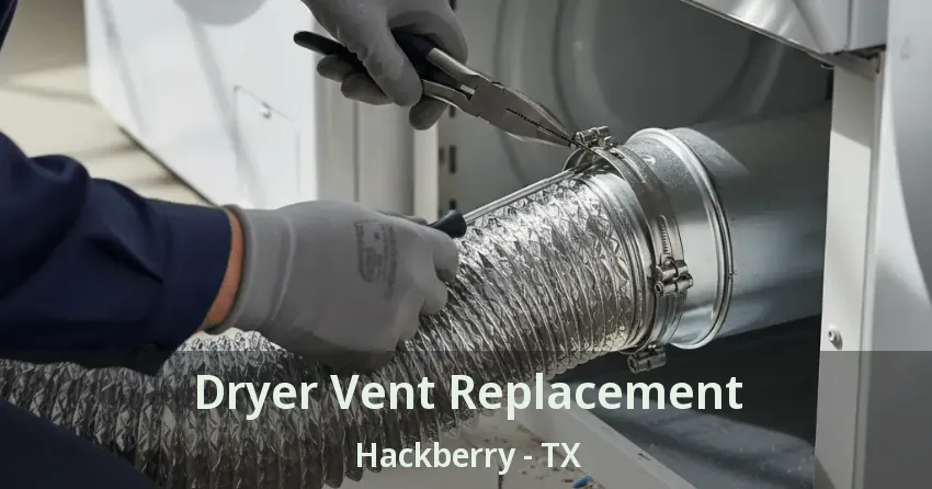 Dryer Vent Replacement Hackberry - TX Dryer Vent Replacement Hackberry - TX