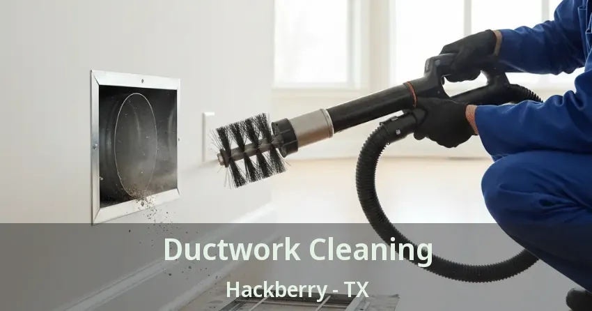Ductwork Cleaning Hackberry - TX Ductwork Cleaning Hackberry - TX