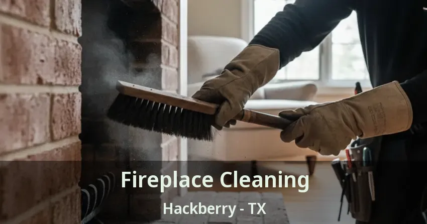Fireplace Cleaning Hackberry - TX Fireplace Cleaning Hackberry - TX