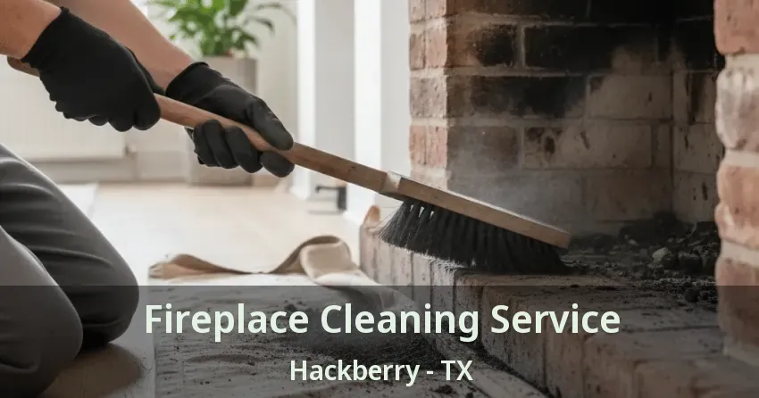 Fireplace Cleaning Service Hackberry - TX Fireplace Cleaning Service Hackberry - TX