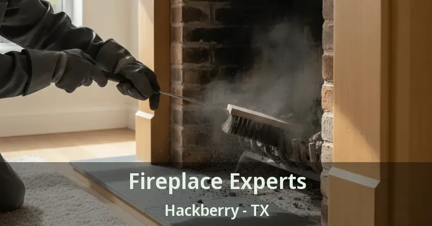 Fireplace Experts Hackberry - TX