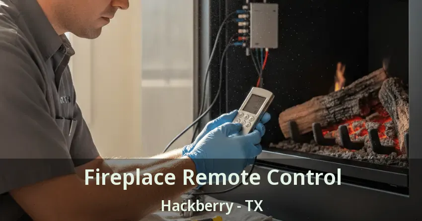 Fireplace Remote Control Hackberry - TX Fireplace Remote Control Hackberry - TX