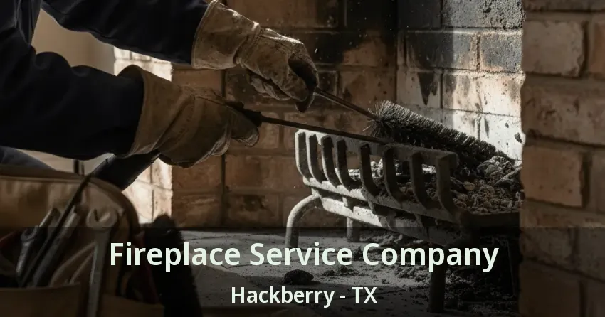 Fireplace Service Company Hackberry - TX