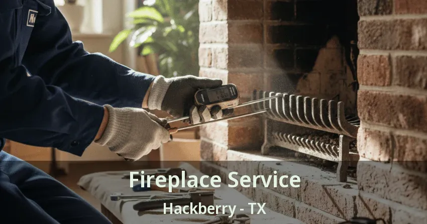 Fireplace Service Hackberry - TX Fireplace Service Hackberry - TX