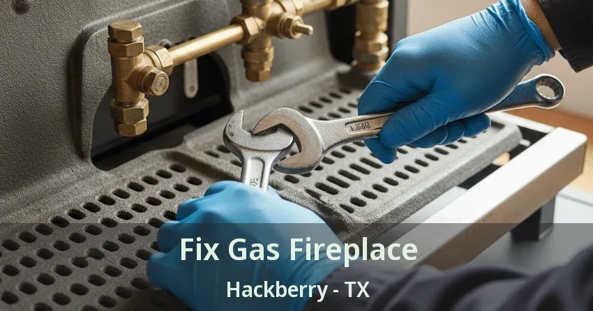 Fix Gas Fireplace Hackberry - TX Fix Gas Fireplace Hackberry - TX