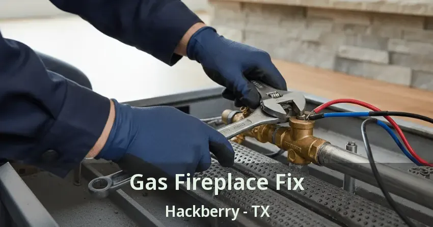 Gas Fireplace Fix Hackberry - TX Gas Fireplace Fix Hackberry - TX