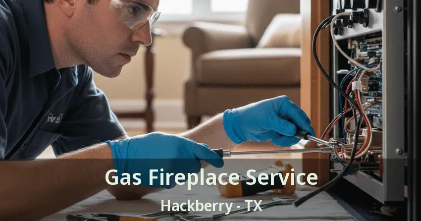 Gas Fireplace Service Hackberry - TX Gas Fireplace Service Hackberry - TX