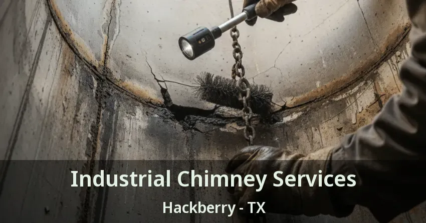 Industrial Chimney Services Hackberry - TX