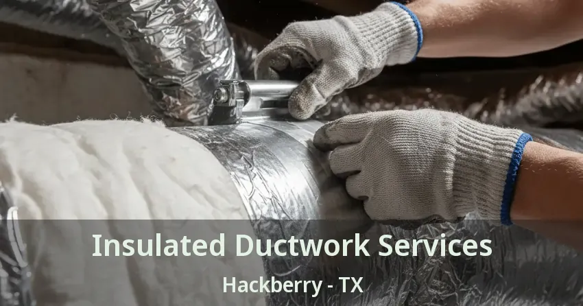 Insulated Ductwork Services Hackberry - TX Insulated Ductwork Services Hackberry - TX