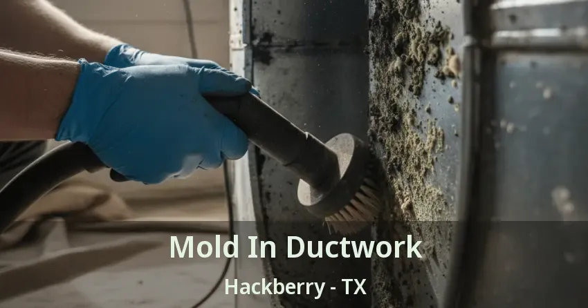Mold In Ductwork Hackberry - TX Mold In Ductwork Hackberry - TX
