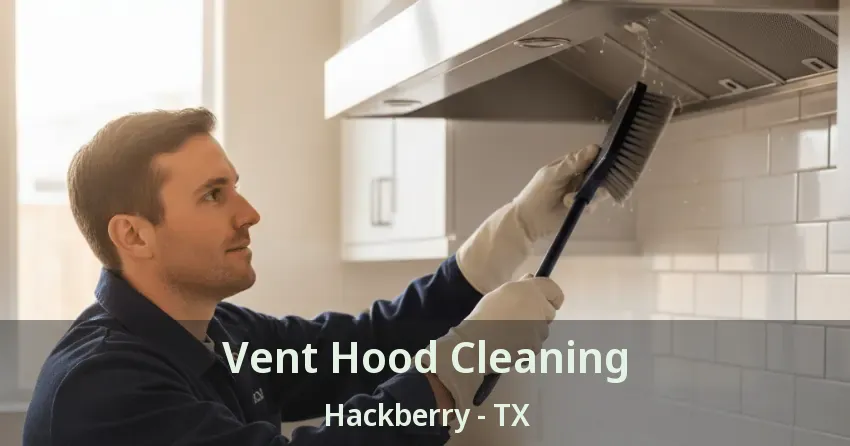 Vent Hood Cleaning Hackberry - TX Vent Hood Cleaning Hackberry - TX